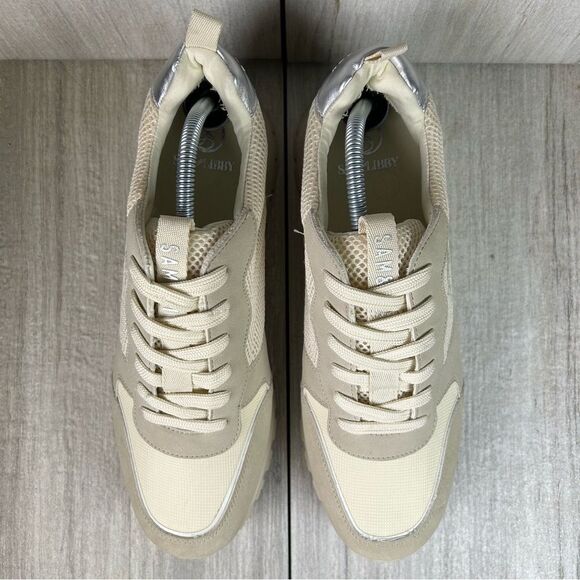 NEW Sam & Libby Randal Athletic Shoes Casual Mesh Sneaker Womens Size 11 - Picture 6 of 10